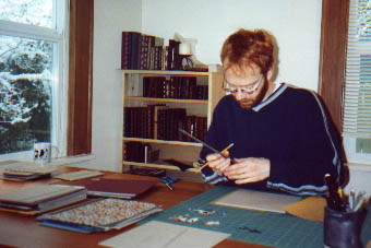 Reed measuring books